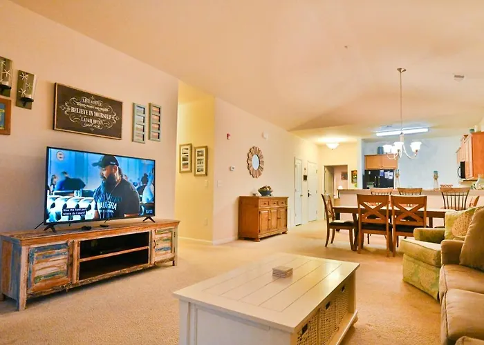 Charming Townhome In Enjoyable N Myrtle Beach-Willow Bend