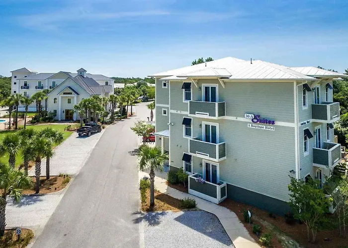 30A Inn & Suites Signature Queen Studio