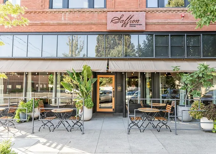Downtown Deluxe Studio - Patio, Walk To Wineries