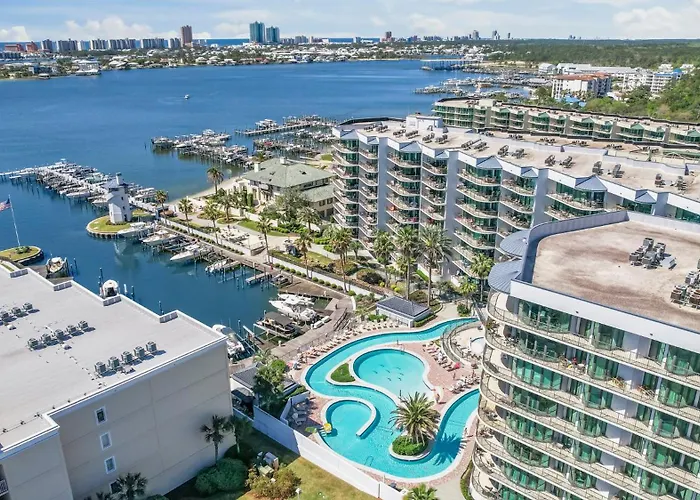 Ground Floor Oasis W Lazy River & No Elevators