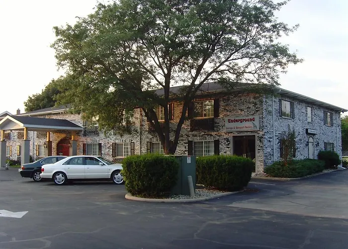 Ripon Welcome Inn And Suites