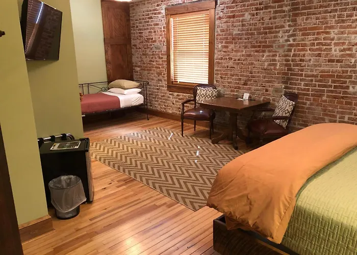 Hotel Frederick