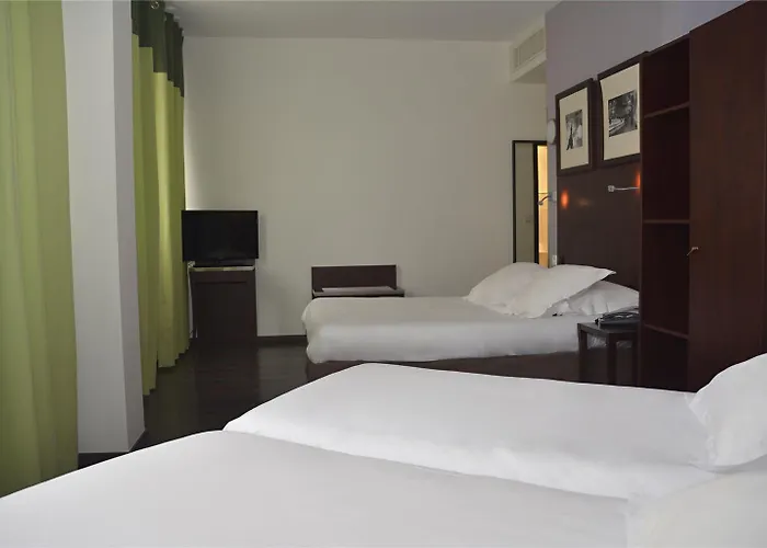 Hotel Du Centre Annemasse