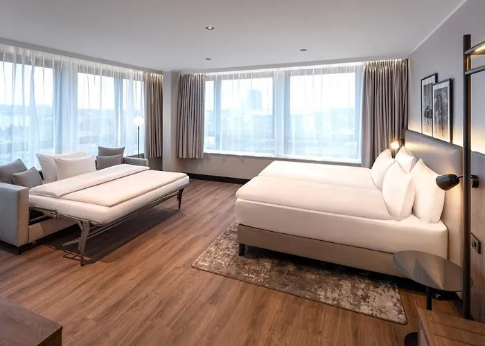 Hotel Astor Kiel By Campanile