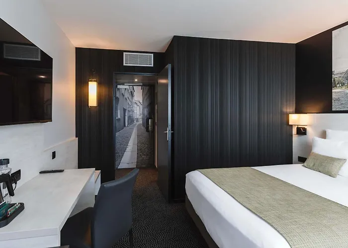 Hotel Mercure Lyon Centre Charpennes Parc De La Tete D'Or