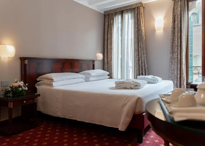 Albergo Cavalletto & Doge Orseolo Venedig