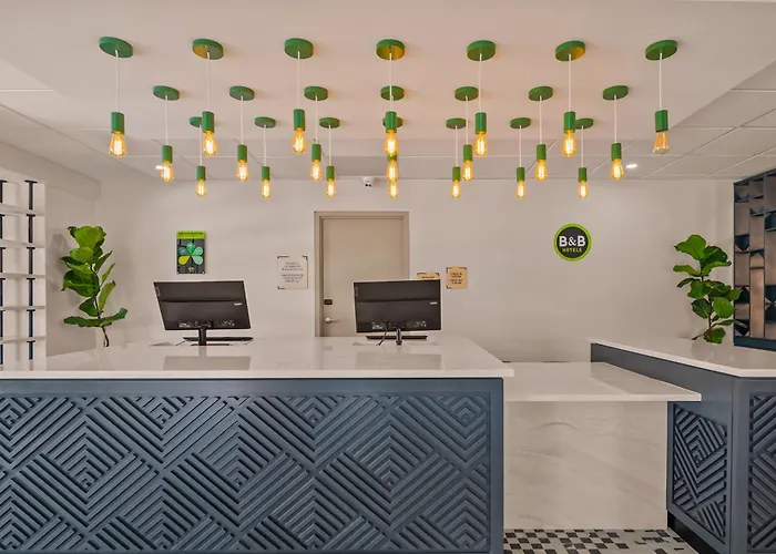 B&B Hotel Orlando International Drive Near Universal - Newly Renovated!