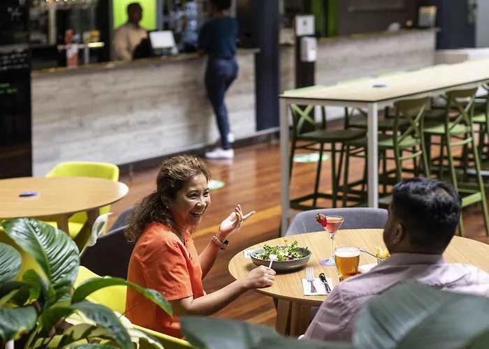 Novotel Darwin Cbd