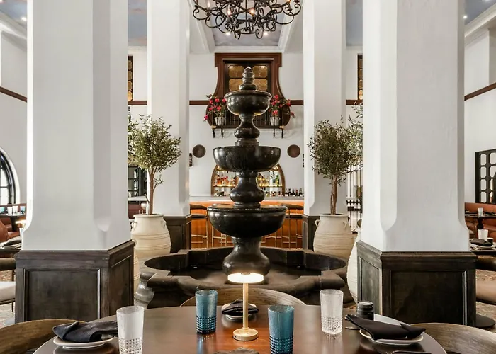The St. Anthony, A Luxury Collection Hotel, San Antonio