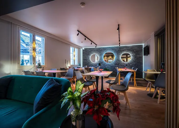 Hotel Jokipuisto