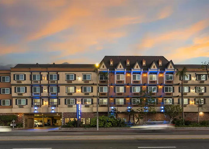 Best Western Airpark Hotel - Lax Airport La Stadium