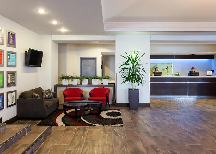 Saint John Harbourfront Hotel