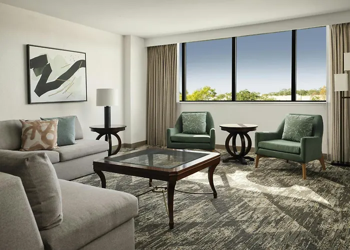 Sheraton Tampa Brandon Hotel