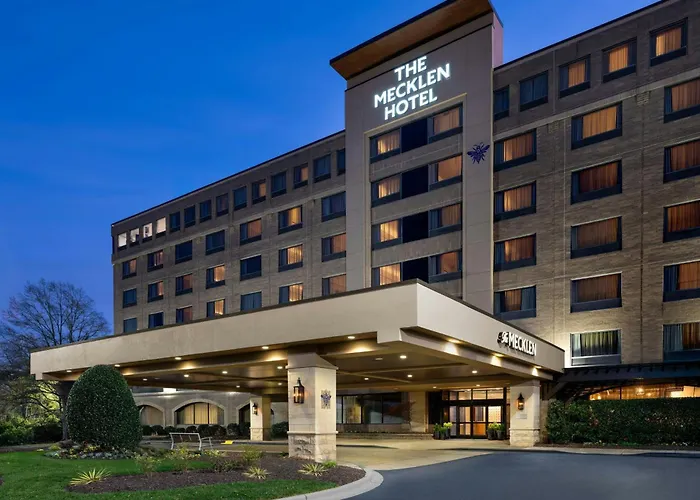 The Mecklen Hotel, Charlotte, A Tribute Portfolio Hotel