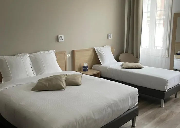 Hotel Du Commerce