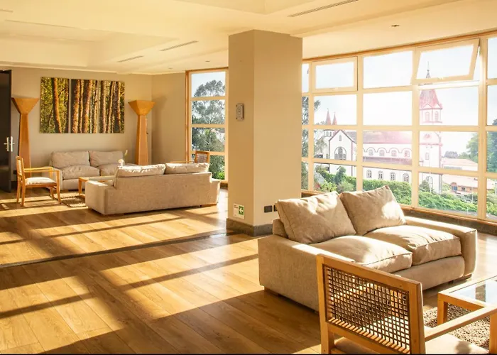 Solace Hotel Puerto Varas