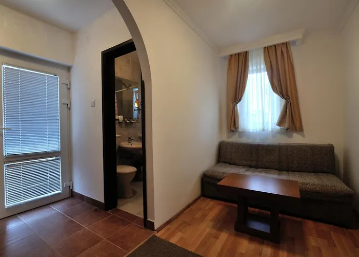 Vila Duric - Ex Hotel Duric
