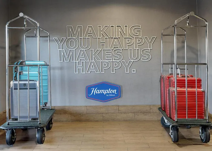 Hampton Inn & Suites Palm Desert