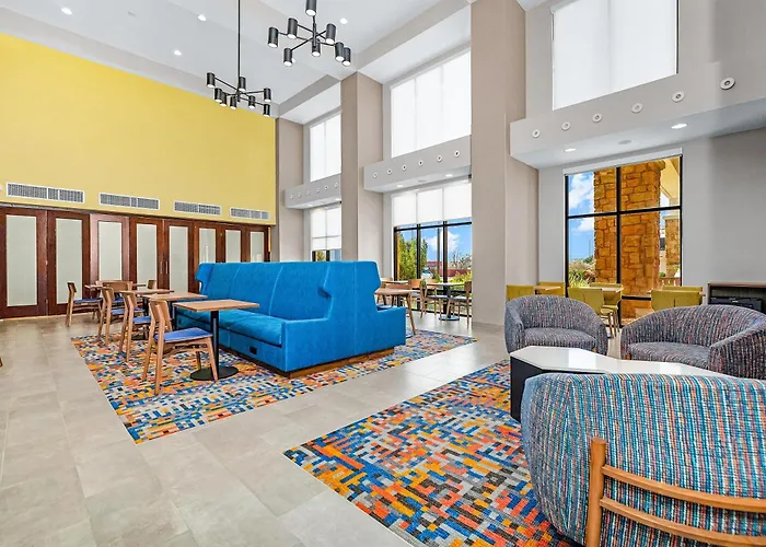Hampton Inn & Suites New Braunfels