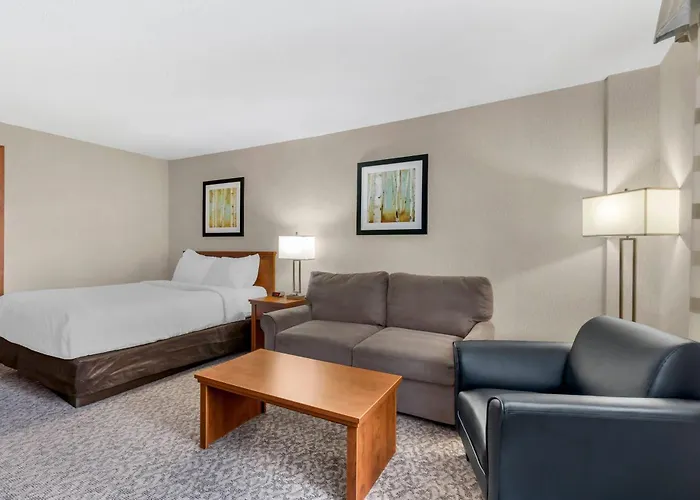 Clarion Hotel & Suites Brandon