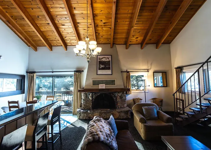 The Mammoth Creek Inn