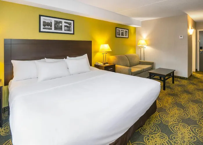 Comfort Hotel & Suites
