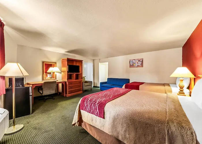 Econo Lodge Del Rio