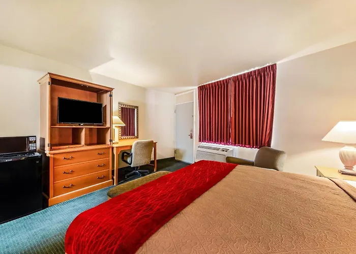 Econo Lodge Del Rio