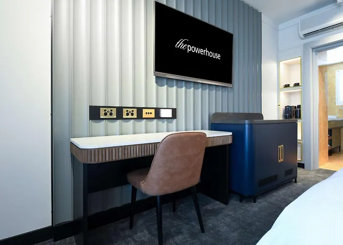 Powerhouse Hotel Tamworth By Rydges