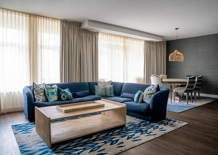 Grand Hotel Ter Duin - Duinhotel Burgh-Haamstede