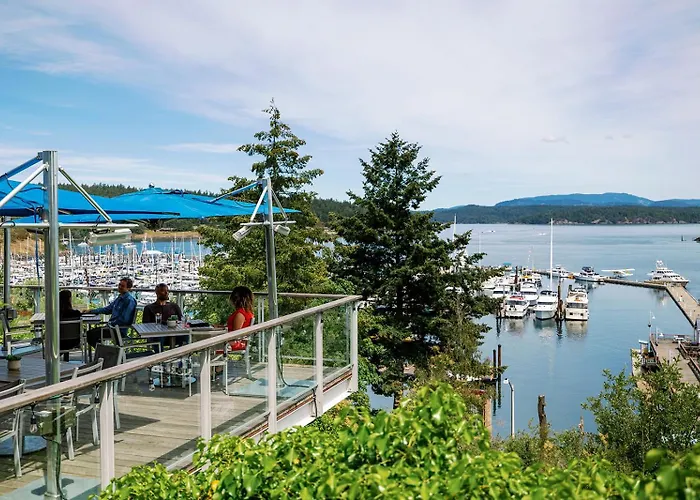 Friday Harbor House