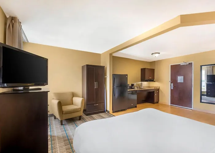 Mainstay Suites Jacksonville Near Camp Lejeune