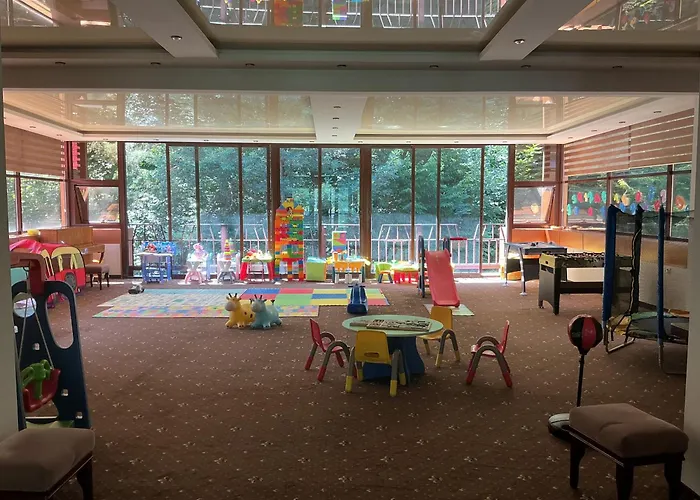 Best Western Plus Paradise Hotel Dilijan