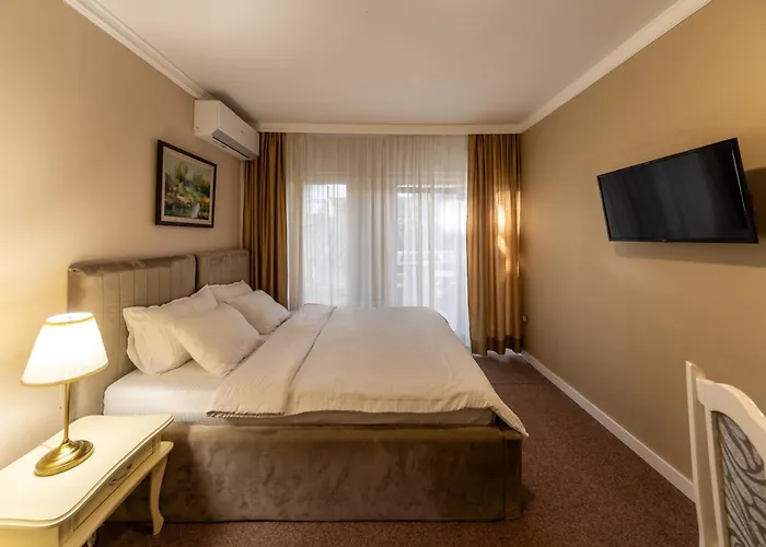 Garni Hotel President De Luxe