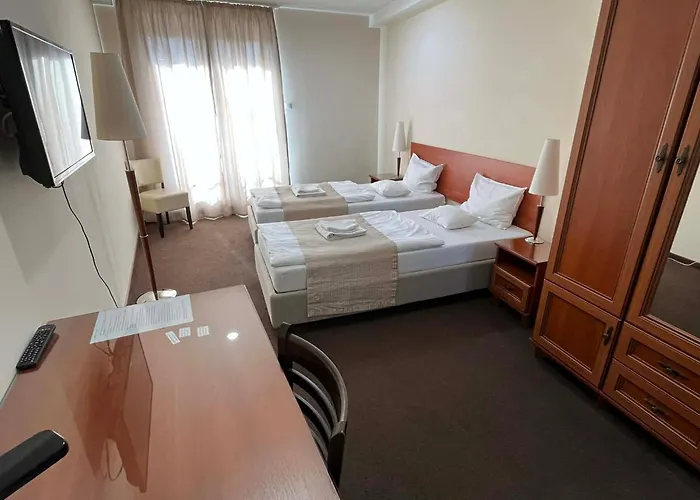 Hotel Brill Oroshaza