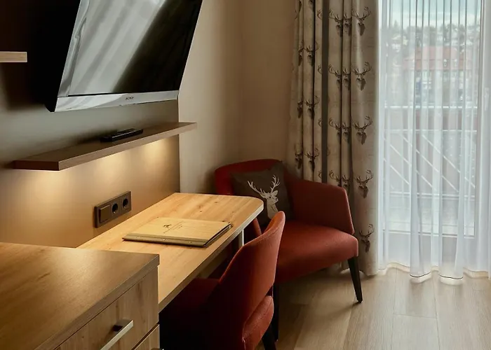 Hotel Restaurant Zum Hirschen