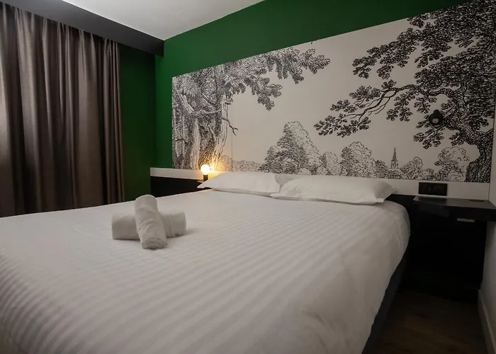The Originals City Hotel Bordeaux Porte Du Bassin