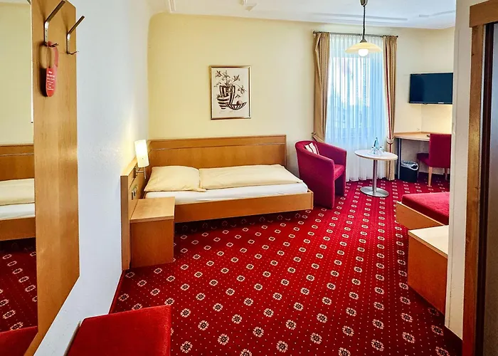 Hotel Restaurant Zum Hirschen