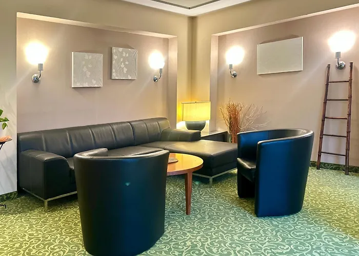 Hotel am Kurpark