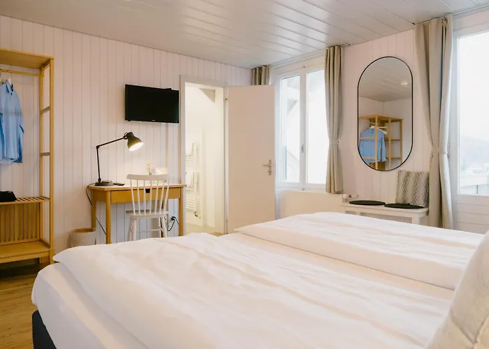 La Belle Vue Boutique Hotel & Cafe