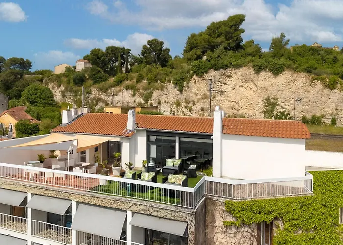 Cit'Hotel L'Oasis D'Avignon
