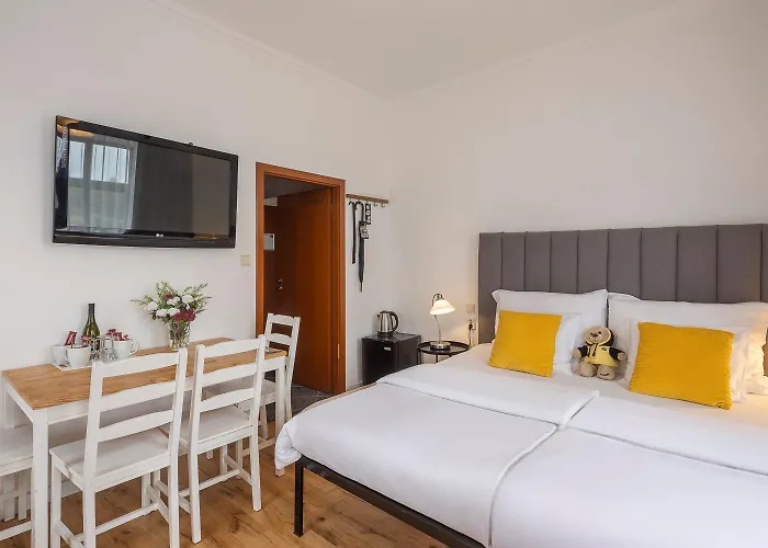 Pytloun Self Check-In Hotel Liberec