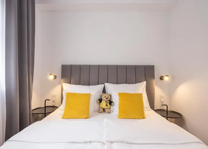 Pytloun Self Check-In Hotel Liberec