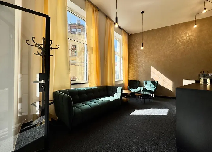 Hotel U Vlasskeho Dvora