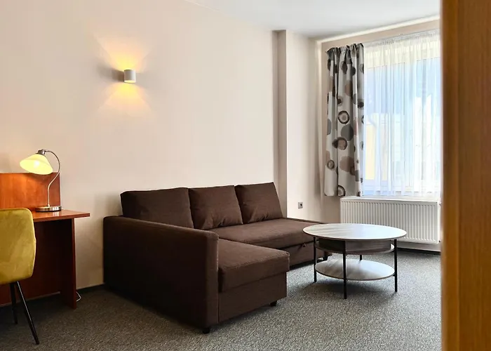 Hotel U Vlasskeho Dvora