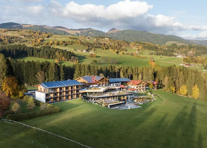 Landhotel Gut Sonnberghof