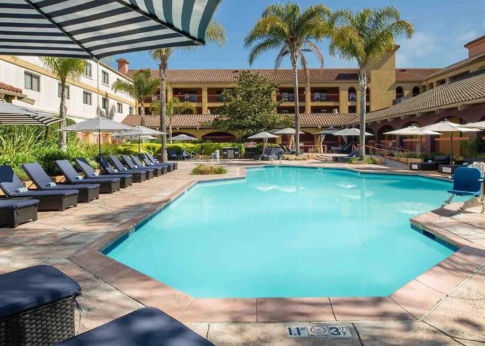 Doubletree By Hilton Sonoma Wine Country