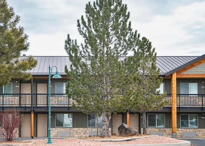 Bryce View Lodge Part Of The Ruby'S Inn Resort