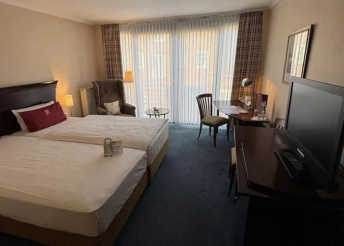 Akzent Hotel Hoeltje