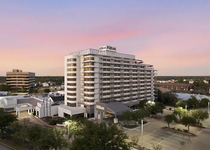 Hilton College Station & Conference Center Hotel